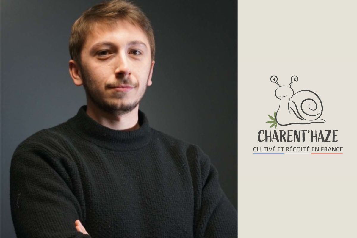 Even Musset, responsable administratif et financier chez Charent'Haze, expert en banque et ingénierie financière