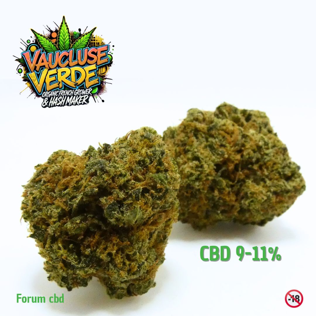 fleur cbd mango juice trichomes glasshouse