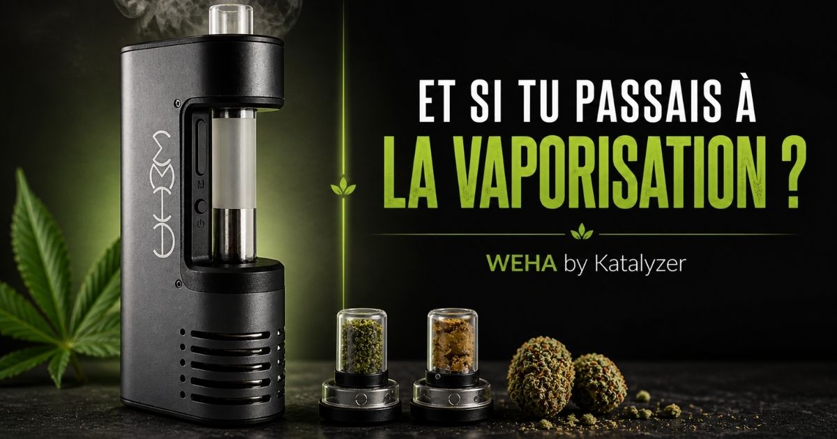 vaporisateur weha katalyzer test avis cbd