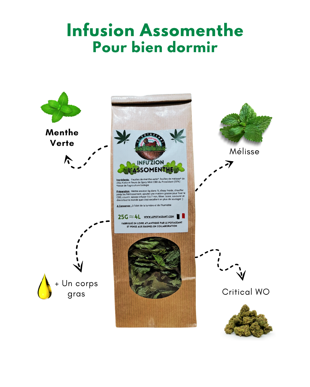 Achat CBD Nantes | Livraison CBD Nantes Express 24h | HOLLYWEED